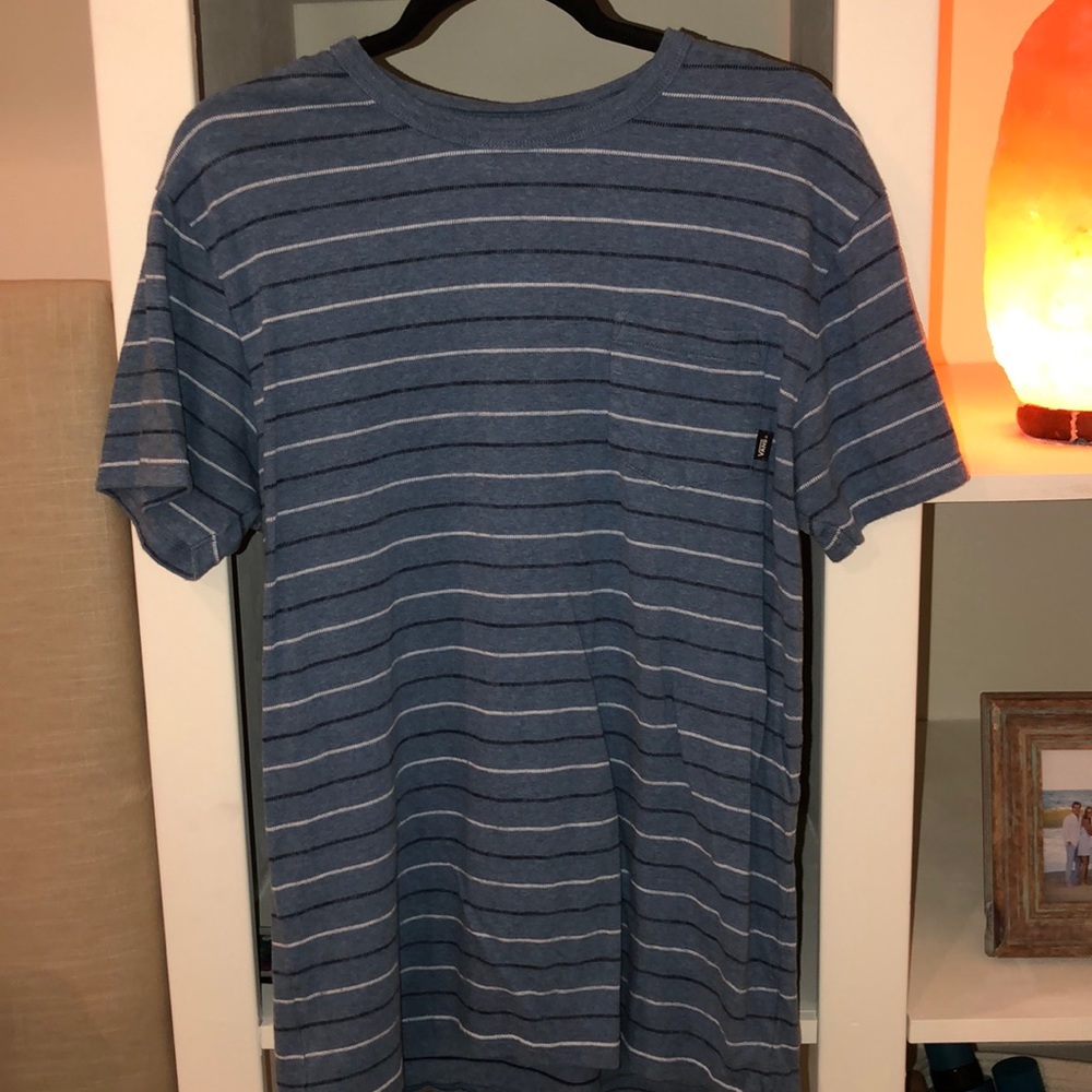 Vans Striped Tee